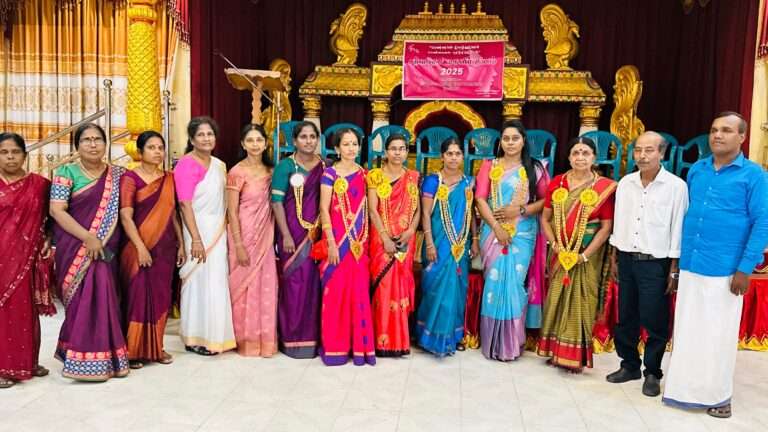 கொக்குவில் மகளிர் நாள் நிகழ்ச்சி