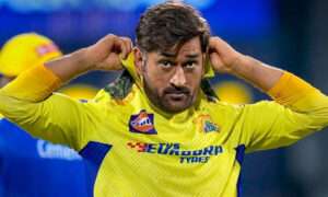 MS-Dhoni