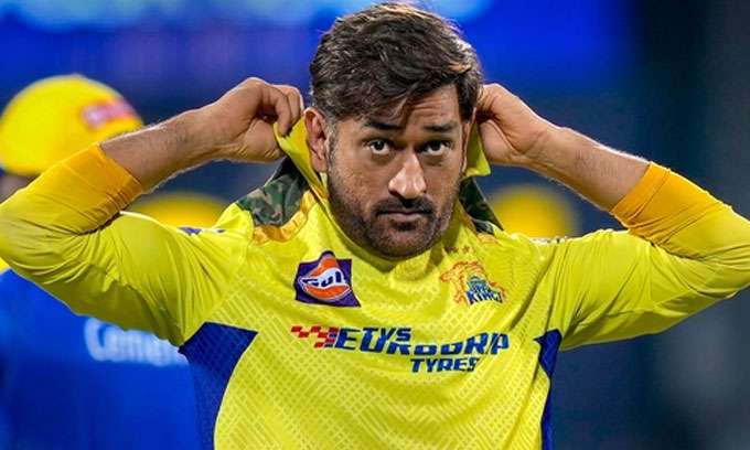 MS-Dhoni