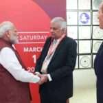 மோடி ரணில் சந்திப்பு