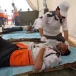 சுகாதாரப் பணியாளர்கள் படுகொலை