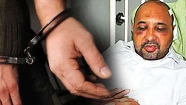 கீத் நொயர் கடத்தல்