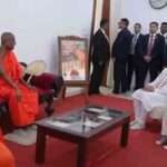 பிரதமர் மோடி அனுராதபுரம் விஜயம்