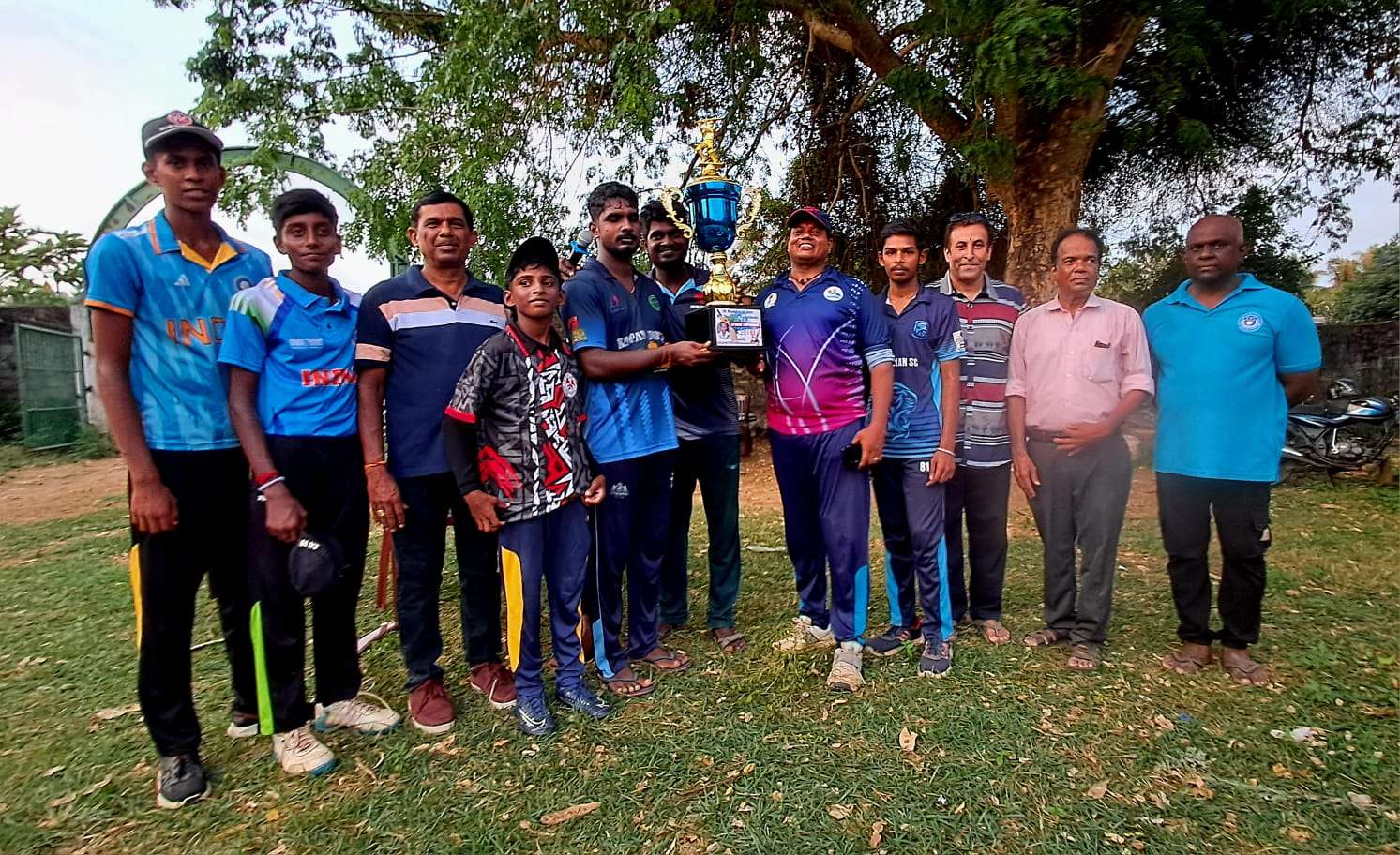 சங்கிலியன் சனசமூக நிலையம் வெற்றி