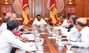 ஜனாதிபதி அமெரிக்க வரி