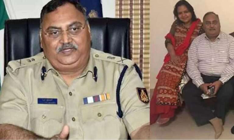 கர்நாடகாவில் பொலிஸ் அதிகாரி குத்திக்கொலை!