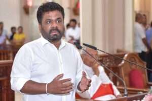 பாப்பரசர் மறைவுக்கு ஜனாதிபதி இரங்கல்