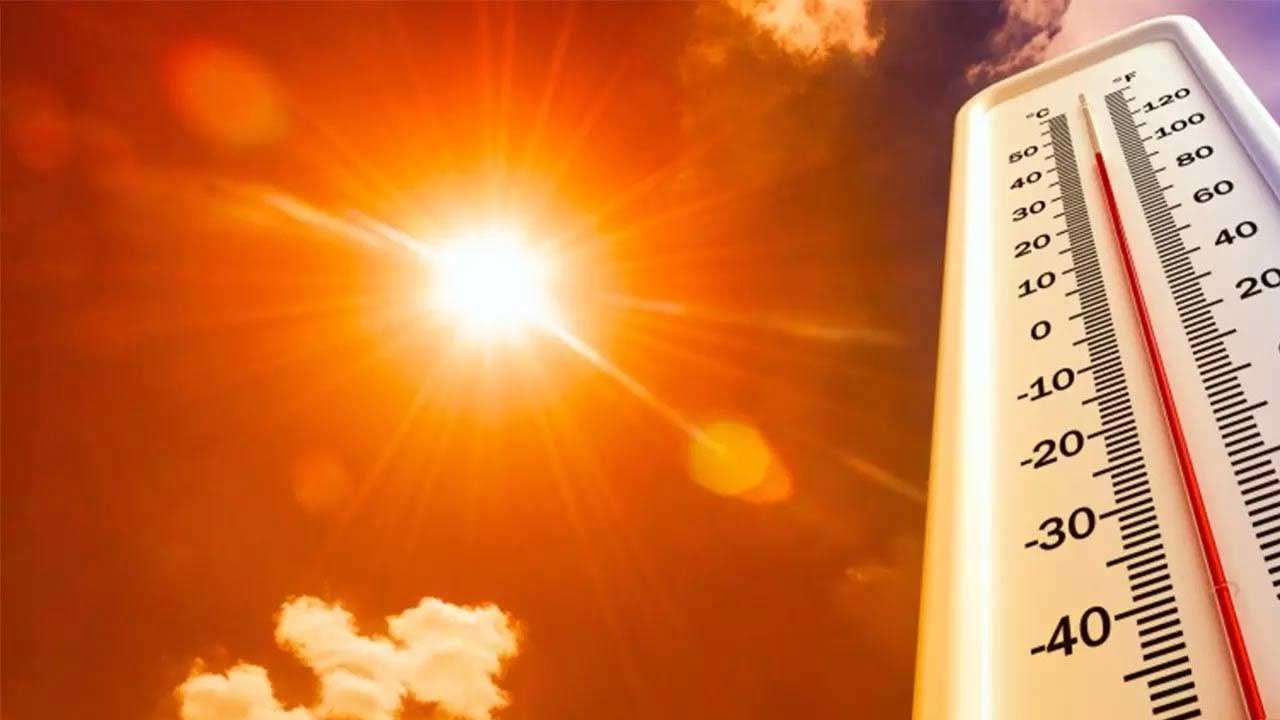 செவ்வாய்க் கிழமை வெப்பம் அதிகரிக்கும்!