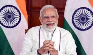 இந்தியப் பிரதமர் இலங்கை வருகை