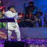 இலண்டனைக் கலக்கும் இளம் பாடகர் ரய்யான்