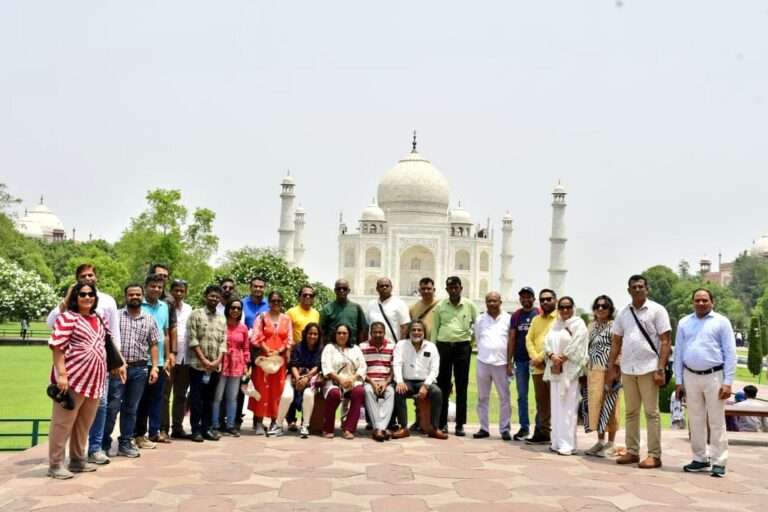 பாராளுமன்ற பிரதிநிதிகள் இந்தியா விஜயம்