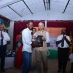 இந்திய வம்சாவளி தமிழருக்கு உதவி