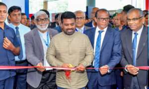 வீடமைப்புக் கண்காட்சிக்கு ஜனாதிபதி விஜயம்