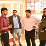 உப்புத் தொழிற்சாலைக்குத் திப்பெனச் சென்ற அமைச்சர்