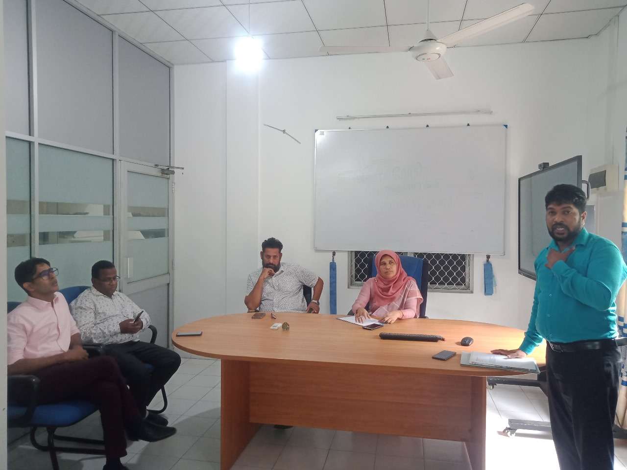 திருக்கோவில் மருத்துவமனையின் குறைபாடுகள் ஆராய்வு