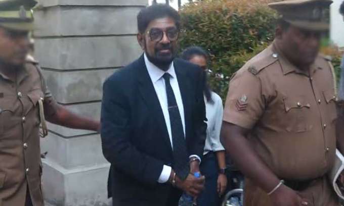 கெஹலியவுக்கு மே20 வரை விளக்கமறியல்