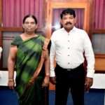 வடமாகாண பிரதம செயலாளர் தனுஜா