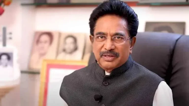 பிரபல நடிகர் ராஜேஷ் காலமானார்