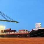 தூத்துக்குடி கொழும்பு கப்பல் சேவை