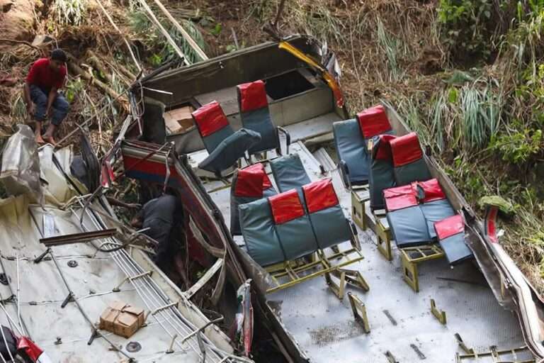 பஸ் விபத்தை ஆராய விசேடகுழு