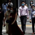 சிங்கப்பூரிலும் ஹாங்கொங்கிலும் மீண்டும் கொரோனா