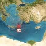 கிரேக்கத்தில் நிலநடுக்கத்தால் சுனாமி எச்சரிக்கை