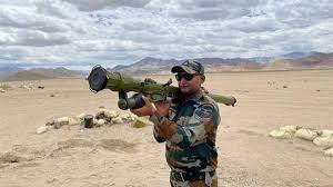 ரஷ்யா வழங்கிய இக்லா ஏவுகணை