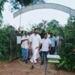 மலைவாழ் மக்கள் ஆர்வமுடன் வாக்களிப்பு