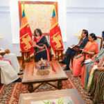 பிரதமர் ஹரினி இராஜதந்திரிகள் சந்திப்பு