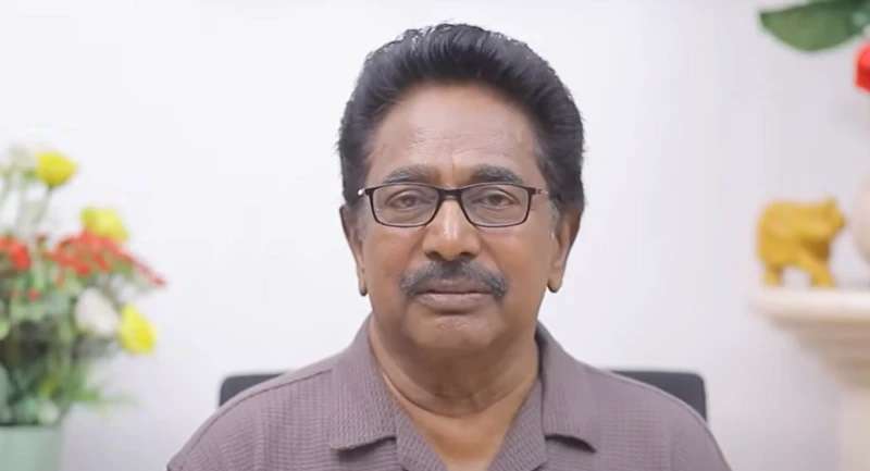 நடிகர் ராஜேஷ்