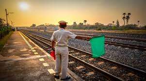 ரயில் நிலைய அதிபர்கள் வேலைநிறுத்தம்
