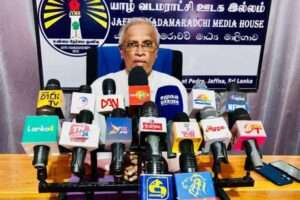 வடக்கில் மே29இல் போராட்டம் வெடிக்கும்