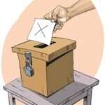 நாடு முழுவதும் 62வீதம் வாக்குப் பதிவு