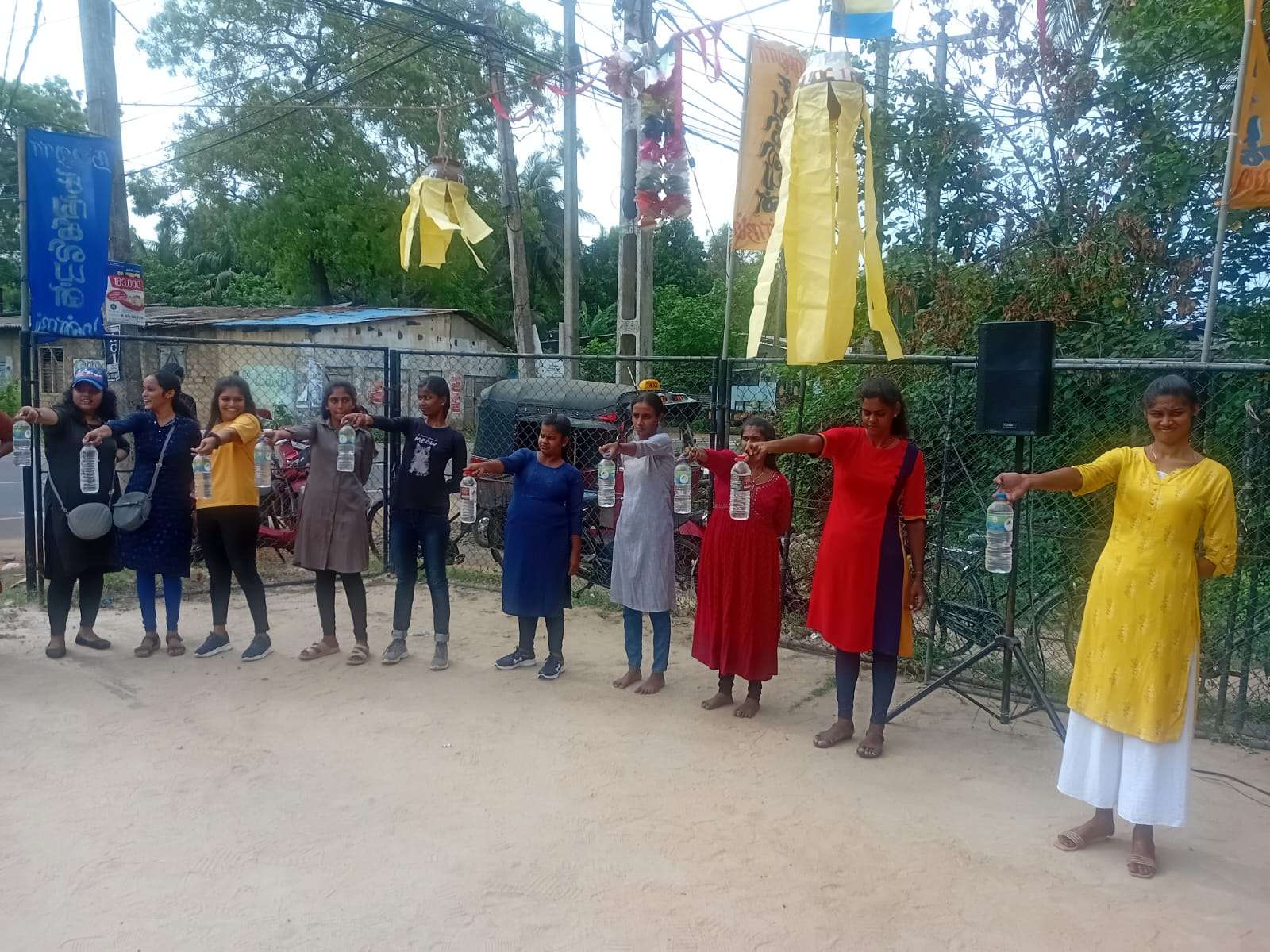 சங்கிலியன் விளையாட்டு விழா ஆரம்பம்