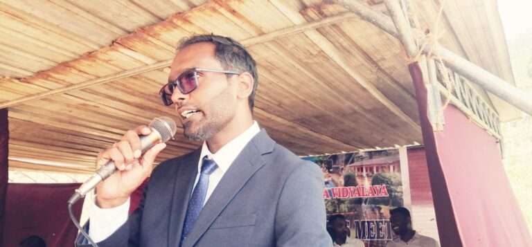 புதிய அதிபராக நிரந்தர நியமனம்