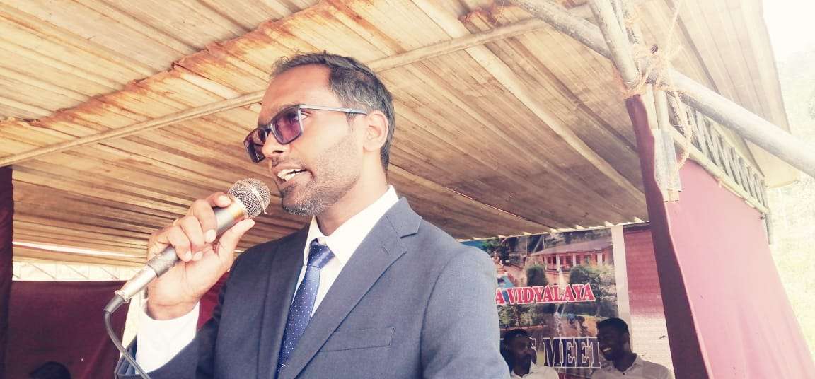 புதிய அதிபராக நிரந்தர நியமனம்