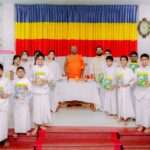 இந்திய உயர்ஸ்தானிகராலயத்தின் பொசன் நிகழ்ச்சி