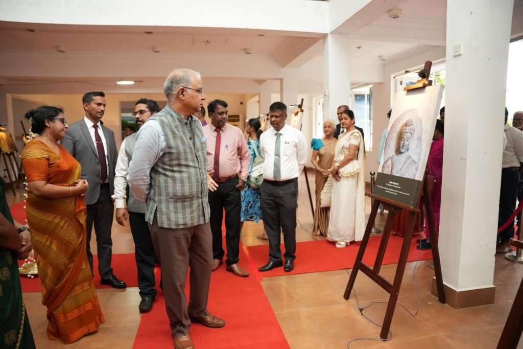 இந்திய உயர்ஸ்தானிகாலயத்தின் பொசன் நிகழ்ச்சி