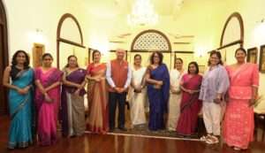 இந்திய – இலங்கை தலைவிகள் இடையிலான தொடர்புகளை மேம்படுத்தல்