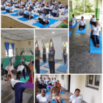 ஆயுள்வேத மருத்துவமனைகளில் சர்வதேச யோகா தின நிகழ்சிகள்