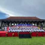 கொழும்புவில் கோலாகலமான யோகா தினம்