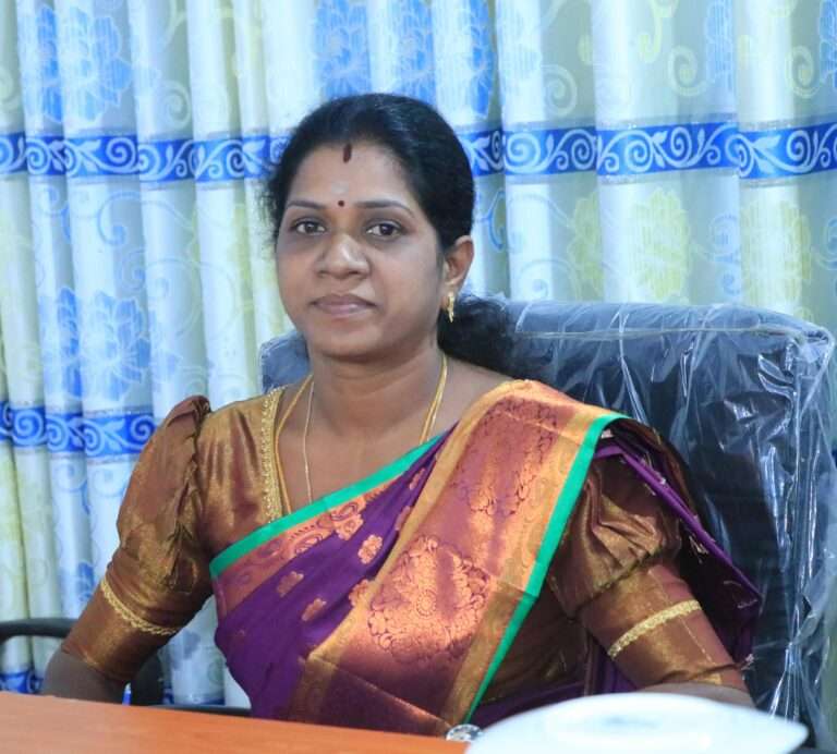 அக்கரபத்தனை பிரதேச சபையின் தவிசாளராக ரதிதேவி