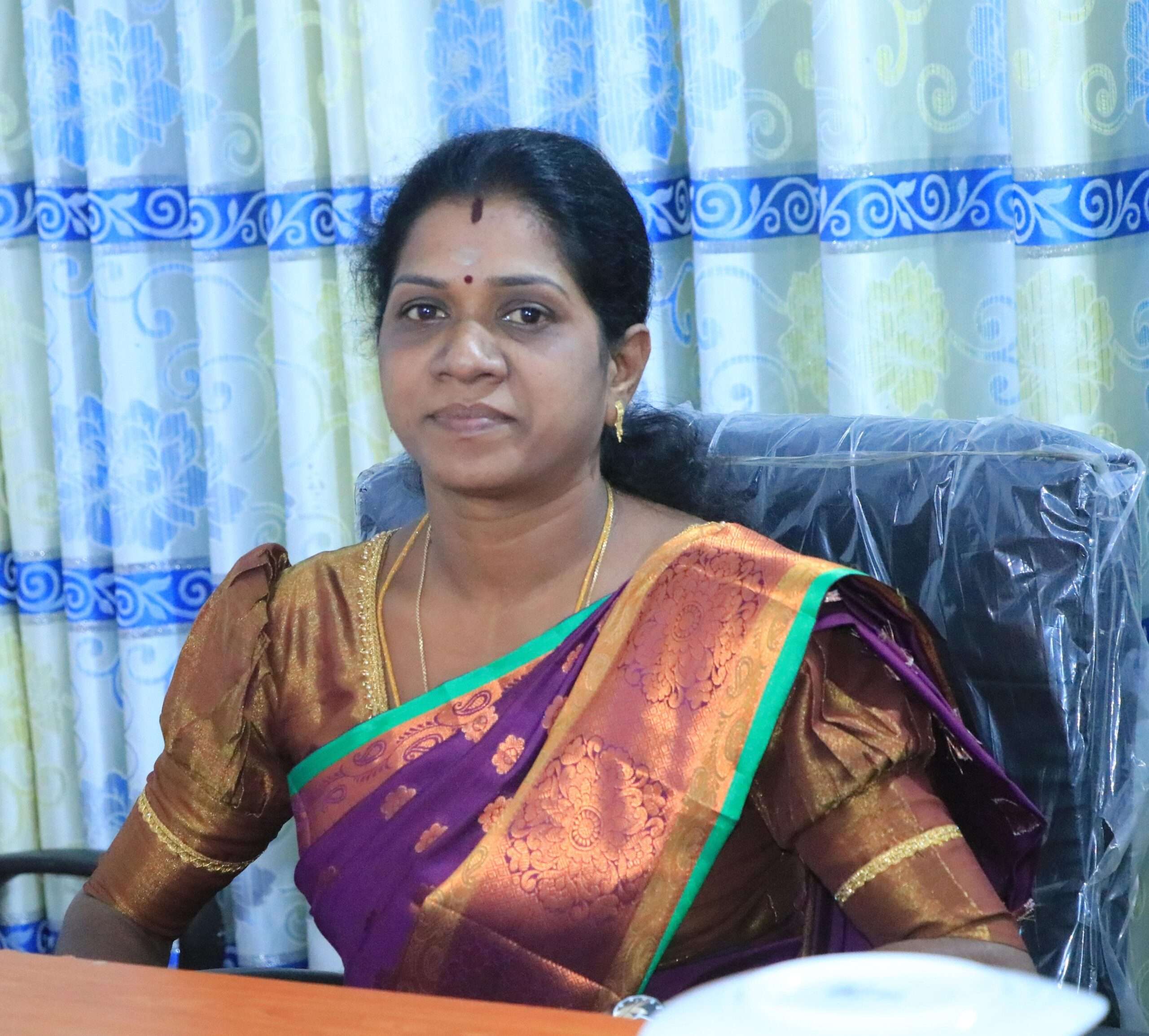 அக்கரபத்தனை பிரதேச சபையின் தவிசாளராக ரதிதேவி