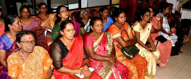 யாழ்ப்பாண பிரதேச ஒருங்கிணைப்புக் குழுக் கூட்டம்
