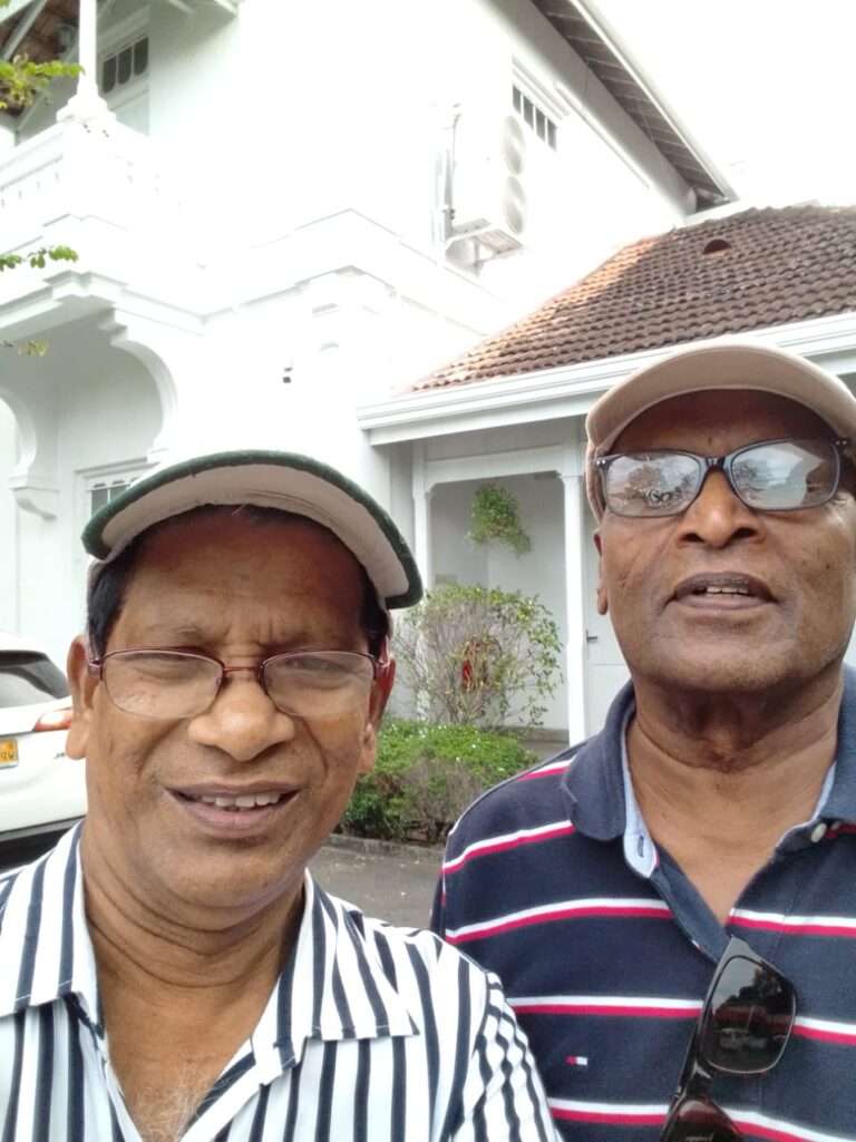 வானொலி நேயர் வாசன் ஜி ராஜாவுக்குப் பிறந்த நாள்