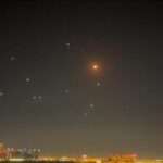 கட்டார் ஈராக் மெரிக்கத் தளங்கள் மீது ஈரான் தாக்குதல்