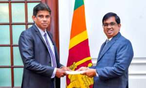 மேல் மாகாண பிரதம செயலாளர்