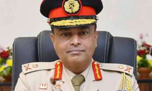 இராணுவத்தின் புதிய பதவி நிலை அதிகாரி