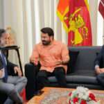 நடிகர் மோகன்லால் பாராளுமன்றம் வருகை