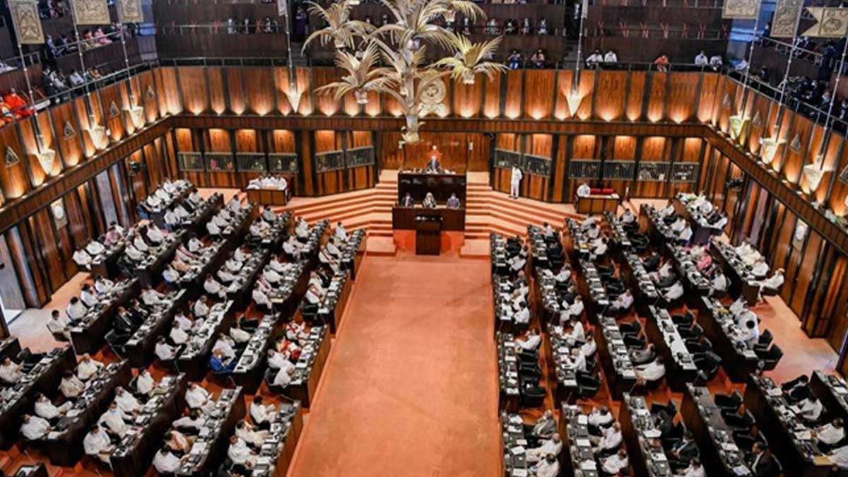 2026 நிதி ஒதுக்கீட்டுச் சட்டமூலம் சபையில்